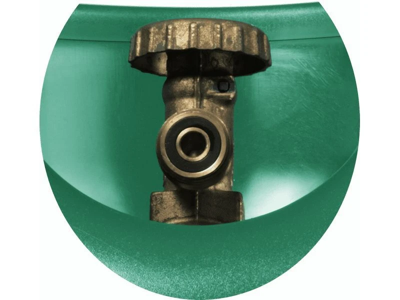 Benegas Light Kunststof Gasfles 5 Kg Nieuw 5 Benegas Light Kunststof Gasfles 5 Kg Nieuw - Afbeelding 3