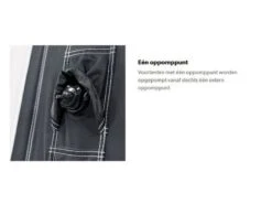 Dometic Portico180 S Opblaasbare Caravan Deurluifel -Buiten Kamperen Promotie 1 3 dometic portico 180 s opblaasbare caravan deurluifel oppomppunt 9120002140