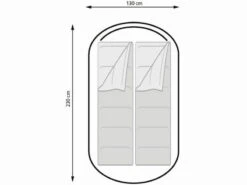 Eurotrail Pop Up Tent South Fork 2 -Buiten Kamperen Promotie 1 3 eurotrail pop up tent south 2 ette0781