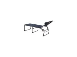 Crespo Ligbed Ap-364 Xl Air-deluxe Blauw Kleur 84 -Buiten Kamperen Promotie 100 4 crespo ligbed ap 364 xl air deluxe blauw kleur 84 1148277