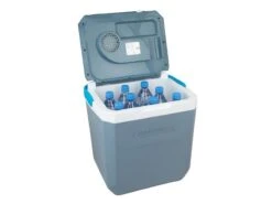 Campingaz Powerbox Plus Koelbox 12/230 Volt 28 Ltr. TE Cooler -Buiten Kamperen Promotie 104 3 campinggaz koelbox powerbox plus 12 230 volt 28 liter te cooler 2000030253