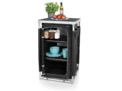 CamPart Travel CU-0719 Campingkast Nice -Buiten Kamperen Promotie 105 1 campart travel cu 0719 campingkast nice sfeer cu 0719