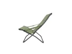 Crespo Loungestoel Ap-262 Tc Kleur 54 Green -Buiten Kamperen Promotie 109 2 crespo loungestoel ap 262 tc tex comfort kleur 54 green 1148408