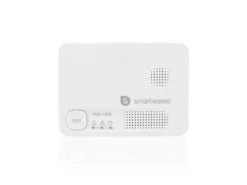 Smartwares FGA-13051 Koolmonoxidemelder -Buiten Kamperen Promotie 109 2 smartwares fga 13051 koolmonoxidemelder voorkant fga 13051