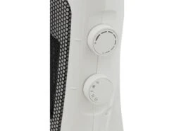 Eurotrail Keramische Kachel St. Helens Met Draaggreep -Buiten Kamperen Promotie 11 10 eurotrail keramische kachel st helens met draaggreep bediening etht0011