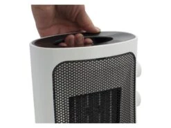 Eurotrail Keramische Kachel St. Helens Met Draaggreep -Buiten Kamperen Promotie 11 9 eurotrail keramische kachel st helens met draaggreep greep hand etht0011