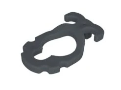 Bo-Camp Schroefharingenset 8 Stuks Kunststof Grijs -Buiten Kamperen Promotie 110 4 bo camp schroefharingset 8 stuks kunststof grijs 4162015