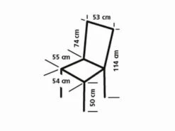 Eurotrail Relaxstoel Tarente -Buiten Kamperen Promotie 116 5 eurotrail relaxstoel tarente etcf1466 0400