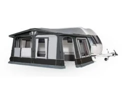 Dorema Oppomp Opblaasbare Voortent Luxor Air 280 All Season