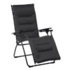 Lafuma Relaxstoel Evolution Air Comfort Acier -Buiten Kamperen Promotie 12 0 lafuma futura air comfort new acier lfm3051 6135