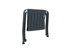 Crespo Voetenbank AP-411 Air Select Grijs 60 -Buiten Kamperen Promotie 120 2 crespo voetenbank ap 411 air select grijs 60 ingeklapt 1149580