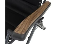 Eurotrail Majestic Relaxstoel 3-D Mesh -Buiten Kamperen Promotie 128 4 eurotrail majestic relaxstoel 3 d mesh etcf1541