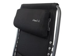 Eurotrail Majestic Relaxstoel 3-D Mesh -Buiten Kamperen Promotie 128 5 eurotrail majestic relaxstoel 3 d mesh etcf1541