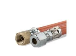 Gimeg Gasslang Pvc 1/4 Inch Links X 6/8 Mm 1 M