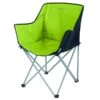 Eurotrail Vouwstoel Kampala Lime-Zwart -Buiten Kamperen Promotie 136 0 eurotrail vouwstoel kampala lime zwart etcf1206 1701