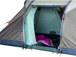 Eurotrail Vis-a-vis Bijzettent Santiago 120 Polyester -Buiten Kamperen Promotie 14 3 eurotrail vis a vis bijzettent santiago 120 polyester ette0608 2827