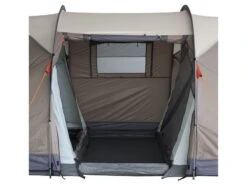 Eurotrail Vis-a-vis Bijzettent Santiago 120 Polyester -Buiten Kamperen Promotie 14 4 eurotrail vis a vis bijzettent santiago 120 polyester ette0608 2827