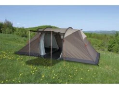 Eurotrail Vis-a-vis Bijzettent Santiago 120 Polyester -Buiten Kamperen Promotie 14 5 eurotrail vis a vis bijzettent santiago 120 polyester ette0608 2827