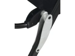 Eurotrail Grenoble 3d Mesh Campingstoel Zwart -Buiten Kamperen Promotie 15 5 eurotrail grenoble 3d mesh campingstoel zwart etcf1347 0100