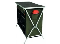 Eurotrail Campingkast Brocas -Buiten Kamperen Promotie 153 4 eurotrail campingkast brocas etcf0616 0400