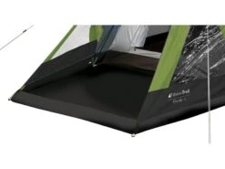 Eurotrail Koepeltent Campsite Rocky 2 Polyester -Buiten Kamperen Promotie 16 2 eurotrail koepeltent campsite rocky 2 polyester ette0801 0904