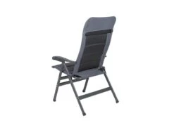 Crespo Kampeer Standen Stoel AP-238 Xl Air-deluxe Grijs Kleur 86 -Buiten Kamperen Promotie 17 4 crespo kampeerstoel ap 238 xl air de luxe kleur 86 grijs