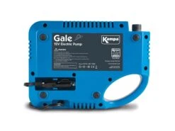 Kampa Gale 12 Volt Electric Pump -Buiten Kamperen Promotie 18 2 kampa gale 12 volt electric pump pu0165 2