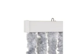 Travellife Chenille Grijs/wit/blauw 56x185cm 10 Travellife Chenille Grijs/wit/blauw 56x185cm -Buiten Kamperen Promotie 18 3 travellife chenille grijs wit blauw 56 x 185 cm 3415861