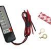 Haba Flash Accu Tester 12V -Buiten Kamperen Promotie 180 0 flash accu tester 12v 4703210