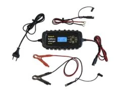 Haba Acculader 12V, 5A En Druppellader