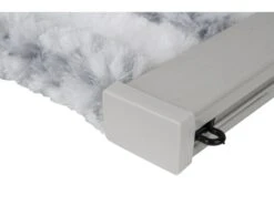 Arisol Vliegengordijn 'kattenstaart' Grijs-wit Melange -Buiten Kamperen Promotie 19 2 arisol vliegengordijn kattenstaart grijs wit melange 5309672