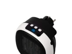 Eurom Heat Plug-in 700 Keramische Kachel -Buiten Kamperen Promotie 19 5 eurom heat plug in 700 keramische kachel 340914