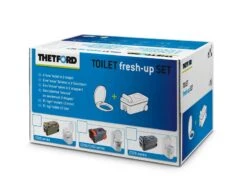 Toilet Fresh-up Set C250/C260 -Buiten Kamperen Promotie 2 2 toilet fresh up set c250 c260 9338062