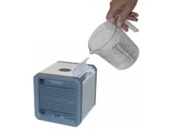 Eurotrail Air Cooler -Buiten Kamperen Promotie 2 3 eurotrail air cooler oplaadbaar etlt5006