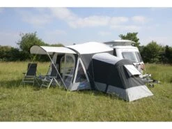 Kampa Dometic Oppompvoortent Pop 340 Air Pro Rapido Club -Buiten Kamperen Promotie 2 3 kampa oppompvoortent pop 340 air pro rapido club ce7076rt