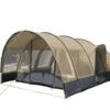 Eurotrail Familie Tent Tampa Katoen-polyester Alu Stokken -Buiten Kamperen Promotie 22 0 eurotrail familie tent tampa katoen polyester alu stokken ette0887 2704