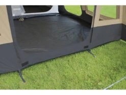 Eurotrail Familie Tent Tampa Katoen-polyester Alu Stokken -Buiten Kamperen Promotie 22 2 eurotrail familie tent tampa katoen polyester alu stokken ette0887 2704