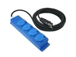 Haba Quatro Unit Schuko