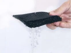 Crespo Voetenbank Rp-215 Air-deluxe Zwart Kleur 80 -Buiten Kamperen Promotie 24 3 crespo voetenbank rp 215 air de luxe kleur 80 zwart