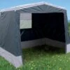 Eurotrail Storage Tent 4 Pvc Schuurtent -Buiten Kamperen Promotie 25 0 eurotrail storage tent 4 pvc schuurtent ette0067