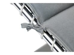 Buiten Kamperen Promotie -Buiten Kamperen Promotie 25 1 bo camp relax stoelkussen luxe grijs