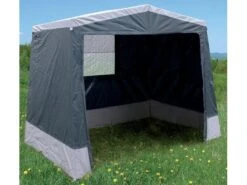 Eurotrail Storage Tent 4 Pvc Schuurtent 8 Eurotrail Storage Tent 4 Pvc Schuurtent -Buiten Kamperen Promotie 25 1 eurotrail storage tent 4 pvc schuurtent ette0067