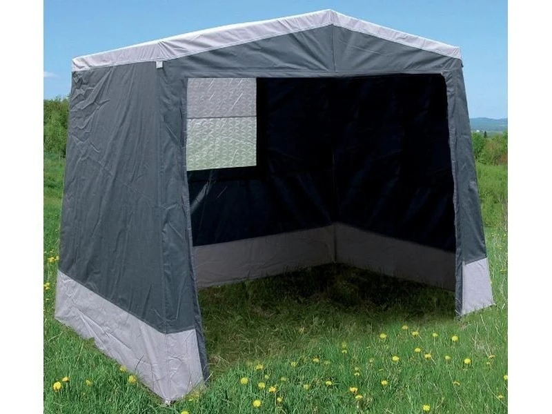 Eurotrail Storage Tent 4 Pvc Schuurtent 4 Eurotrail Storage Tent 4 Pvc Schuurtent - Afbeelding 2