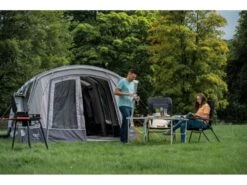 Vango Opblaasbare Tent Anantara IV Air TC 450XL -Buiten Kamperen Promotie 25 3 vango opblaasbare tent anantara 4 air tc 450xl tesanaitcc3ys7d