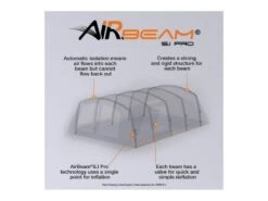 Vango Opblaasbare Tent Anantara IV Air TC 450XL -Buiten Kamperen Promotie 25 5 vango opblaasbare tent anantara 4 air tc 450xl tesanaitcc3ys7d