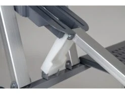 Bo Camp Kampeer-picknicktafel Basic Grijs -Buiten Kamperen Promotie 27 10 bo camp kampeer picknicktafel basic grijs 1404374