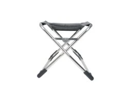 Crespo Voetenbank Al-231 Deluxe Donker Grijs Kleur 40 -Buiten Kamperen Promotie 27 2 crespo voetenbank al 231 de luxe kleur 40 donker grijs