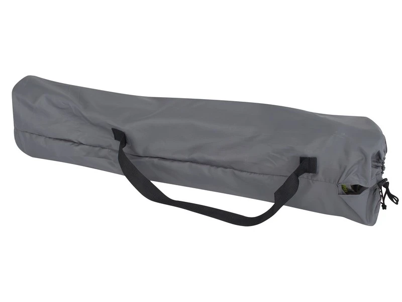 Eurotrail Vouwstoel Bolzano Grijs-Marine 8 Eurotrail Vouwstoel Bolzano Grijs-Marine - Afbeelding 6