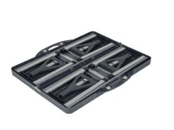 Bo Camp Kampeer-picknicktafel Basic Grijs -Buiten Kamperen Promotie 27 7 bo camp kampeer picknicktafel basic grijs 1404374