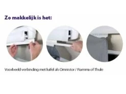 Dorema Campervoortent Traveller Air Klimatex XL -Buiten Kamperen Promotie 3 2 dorema campervoortent traveller air weathertex xl travairweath 2